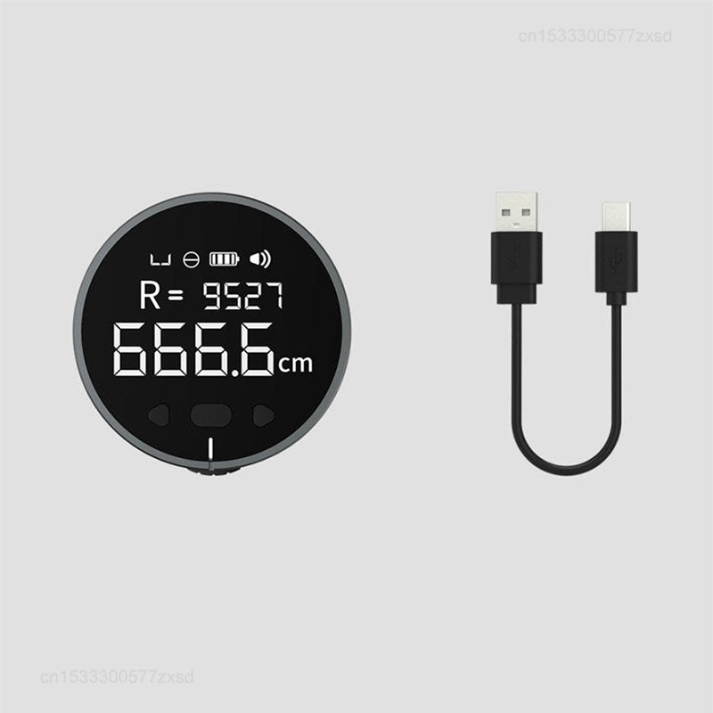 HD Electronic Ruler